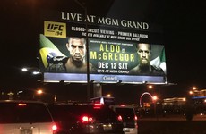 A Letter from Las Vegas: The UFC's promotional propaganda may finally be accurate