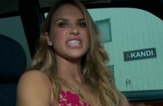 Vogue Williams went to a sex club in a Limerick industrial estate on TV last night