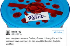 11 people who’ve already been traumatised by the tin of Roses