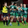 Three more homegrown prospects have signed senior Connacht contracts