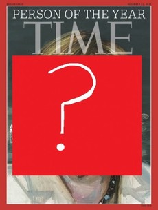 Time's Person of the Year is...