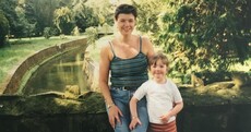 'My mam was the life and soul of every room she walked into. She always made things better'