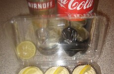This Dublin bakery now makes vodka and coke cupcakes