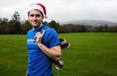 Break out the Santa hat, get in the Christmas spirit and get active this week