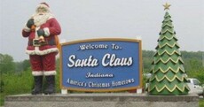 What it's like to live in Santa Claus, Indiana - the world's most Christmassy town