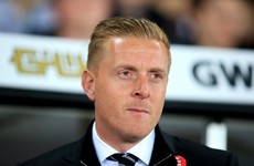 Garry Monk has paid the price for Swansea's wretched run of form