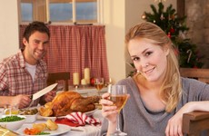 The Burning Question*: What time are we having Christmas dinner?