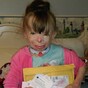 This little girl who lost her whole family in a fire only wants cards for Christmas