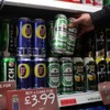 How much will a can of beer cost you next year? It's the week in numbers