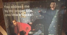 An Irish fan has won best Fr Ted-themed UFC 194 poster