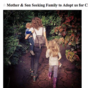 This single mum posted a Craigslist ad looking for a family to spend Christmas with