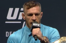 McGregor promises 'a spectacle, a masterclass, a changing of the guard'