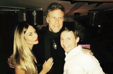 Will Ferrell ended up drinking with a gang of Irish dads in Dublin