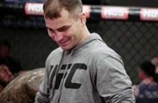 Lobov books TUF 22 final place but there's been a major twist in the plot