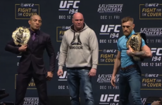 A Letter from Las Vegas: Introducing a Conor McGregor we haven't seen before