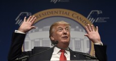 Is Donald Trump about to face a ban in Ireland as well?