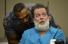 Man accused of killing 3 in Planned Parenthood shooting says he's a 'warrior for the babies'