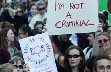 Irish women who travelled abroad are sharing their faces to 'de-stigmatise abortion'