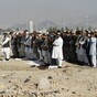Families used as 'human shields' during fatal Taliban airport siege