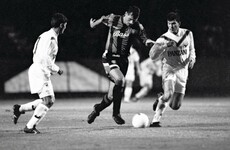 Zidane, Gilesy and Bob Marley all feature in new book about the home of Irish football