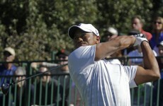 Up and down form continues for Tiger