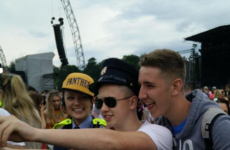 15 times the gardaí were dead sound in 2015