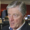 Pat Kenny: 'My voice couldn't even be heard in case an Irish person was nearby'
