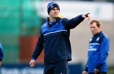 Horgan: Leinster have to starve Toulon of possession