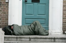 The number of rough sleepers has gone down in Dublin (but there are more homeless people)