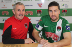 Cork City bag midfielder returning from England as recruitment drive continues