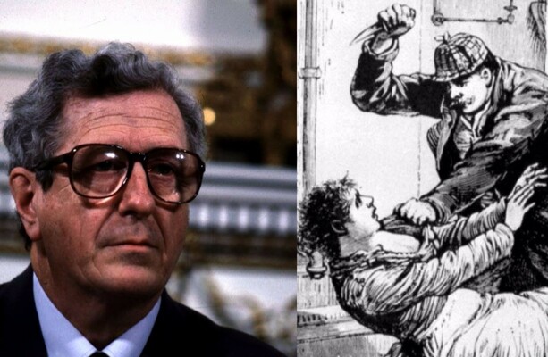 The man who let the Taoiseach know exactly what he thought about Jack ...