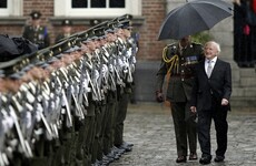 How Michael D Higgins's father fought for Irish independence
