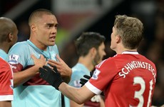 Man United's problems get worse as Schweinsteiger slapped with three-match ban
