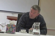 This councillor has been attempting to explain his encounters with "the beautiful Nina"