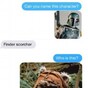 A guy asked his girlfriend to name these Star Wars characters and her answers were excellent