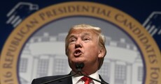 Here's a glimpse of what Donald Trump's America will look like