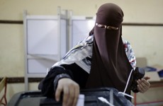 Women allowed vote in Saudi Arabia for the first time in historic elections
