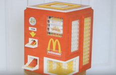 This is the chicken nugget dispensing machine you've been waiting your entire life for