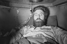 Mike Meaney, the Irishman who was buried alive for 61 days and survived