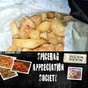 There is a spice bag appreciation society on Facebook and the submissions are epic