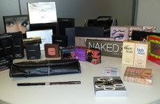 Arsenic and lead found in high-end counterfeit make-up destined for Ireland