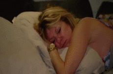 9 struggles that are true for people who hate sharing their bed
