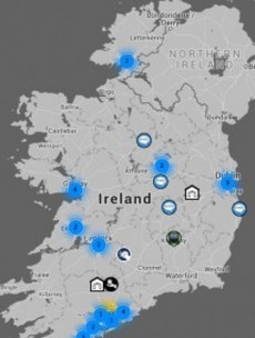 A new 'hate map' will document racist incidents in Ireland