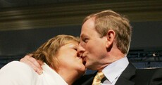 14 pictures that prove Enda Kenny loves to lob the gob