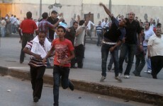 24 killed and hundreds wounded during clashes in Egypt