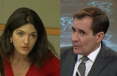 "Another ridiculous question": US-Russian tensions flare up in testy press briefing