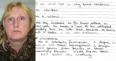 Woman who swindled €96,000 from elderly man had "fraudster's handbook" with bizarre 9/11 sob story