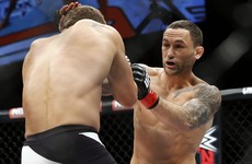 Frankie Edgar makes huge statement with first-round KO of Chad Mendes