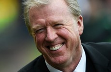 'We might look bonkers but I can assure you we're not' - McClaren