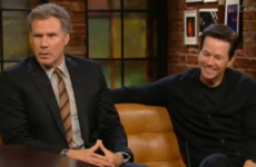 Will Ferrell did a spot on impression of a drunk Irish dad on the Late Late last night